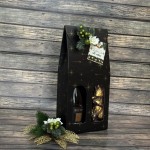 Рождественский  комплект  "Mont Blanc"